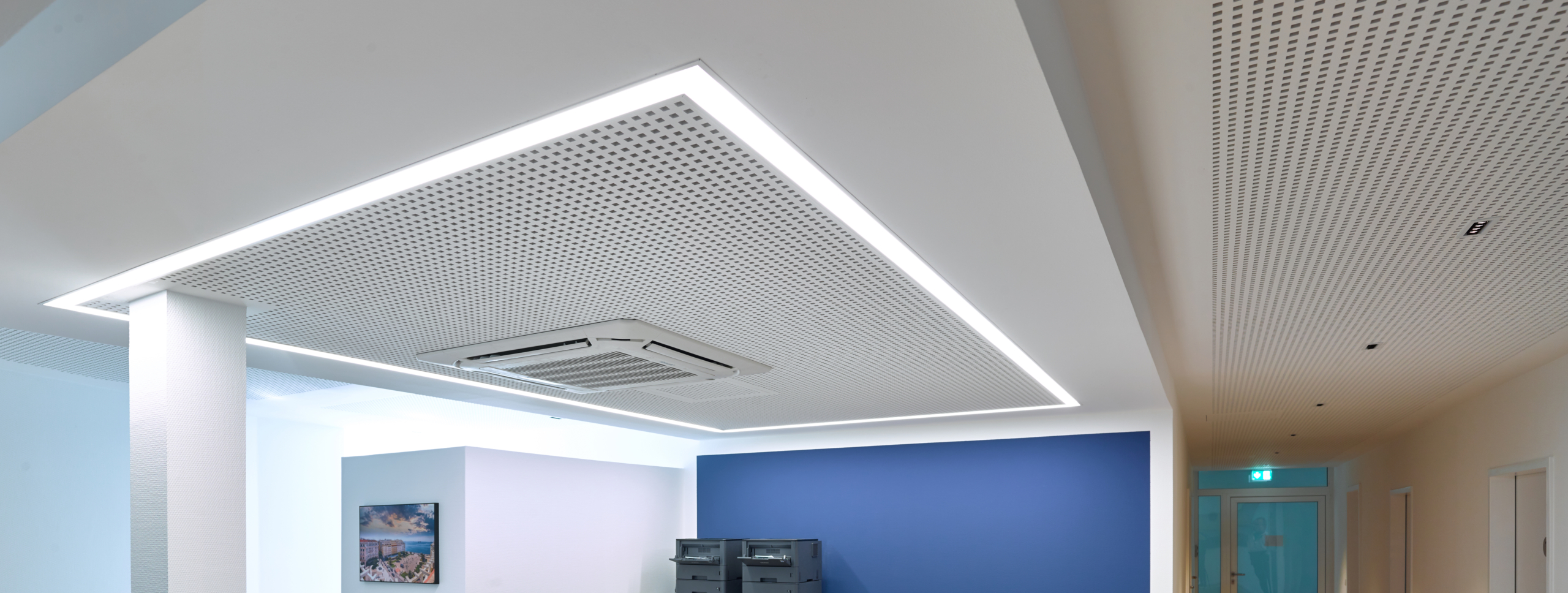 Klimaanlagen für Praxen