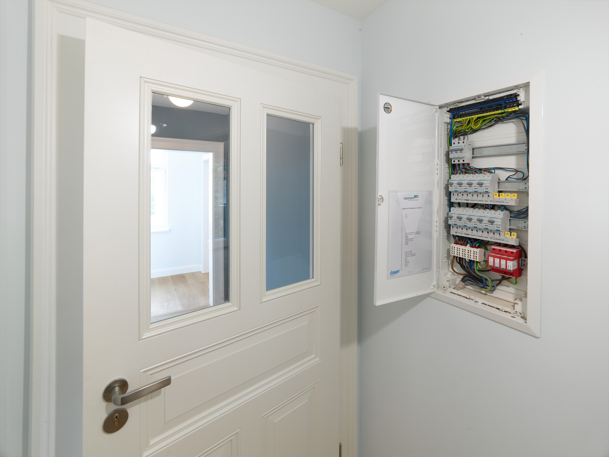 Elektro Laumann hochwertige Sanierung