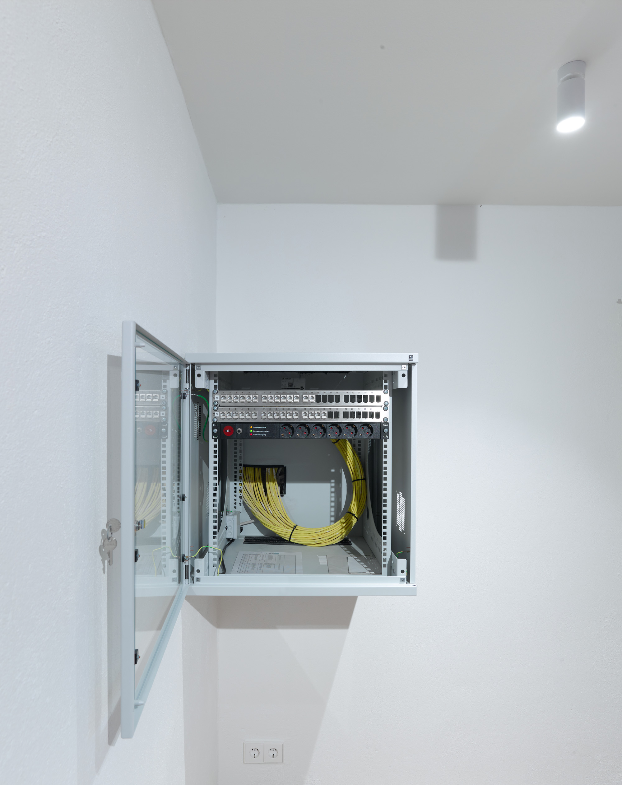 Elektro Laumann hochwertige Sanierung