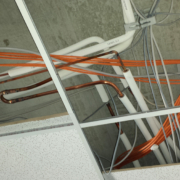 Elektro_Stuttgart_Installation uin Hängedecke