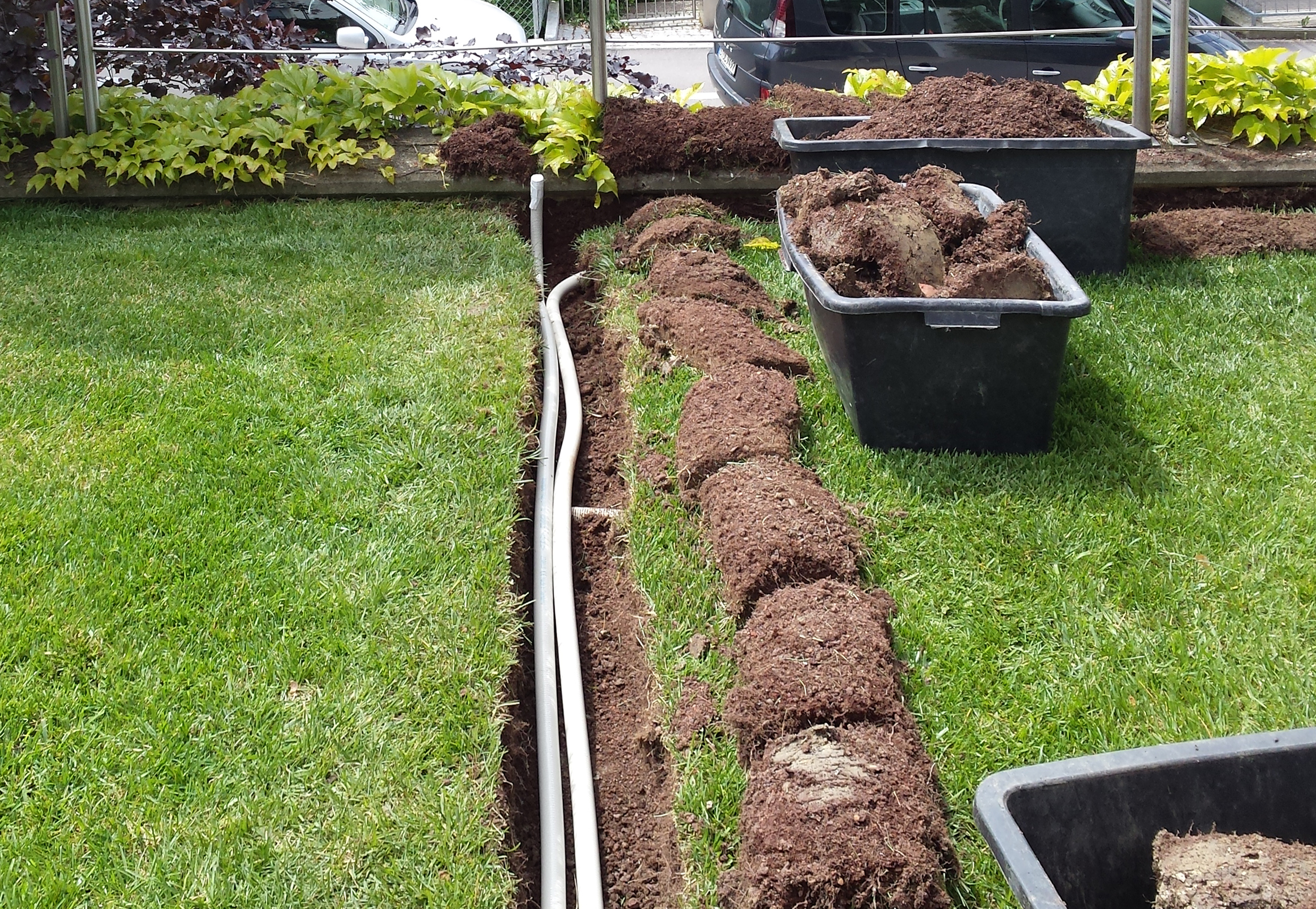 Elektro_Stuttgart_Verlegung Boden außen