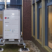 Klimagerät außen Gewerbe