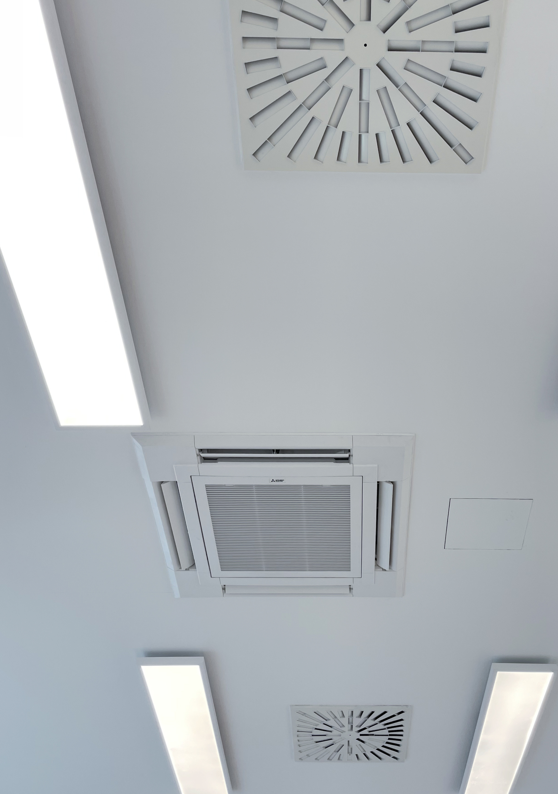 Klimanalage-Stuttgart_Deckeninstallation