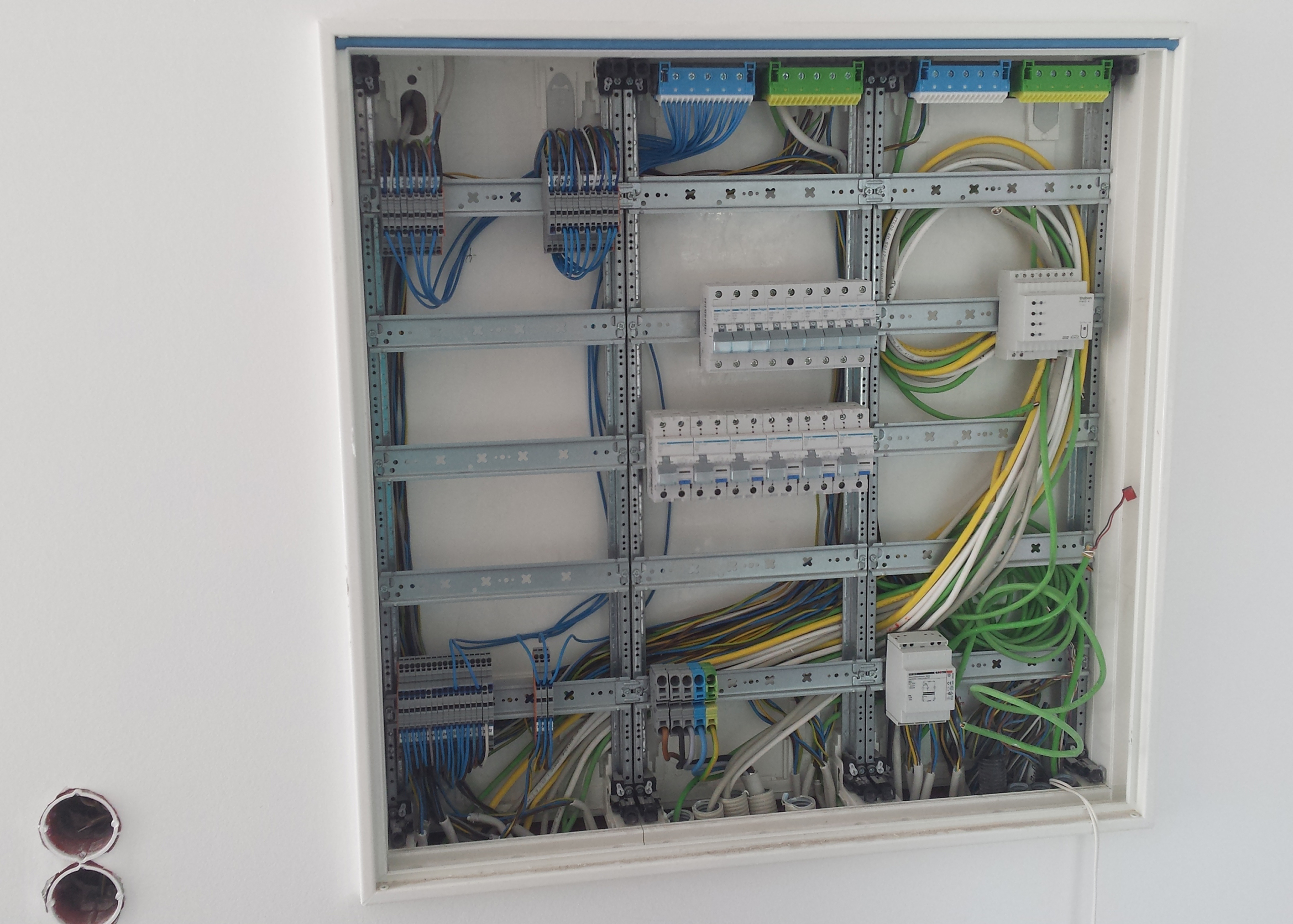 Klimanalage-Stuttgart_Schaltschrank